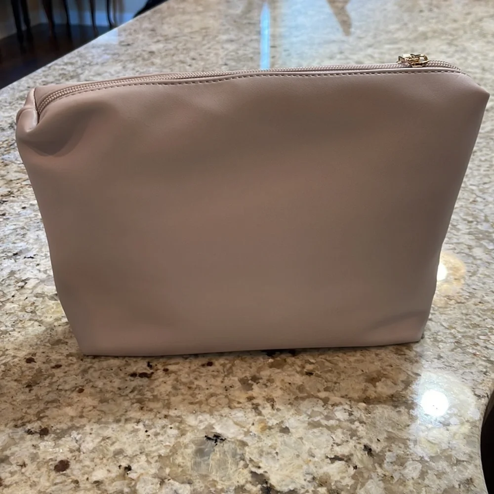 🎈MIZTIQUE Designer Collection Bag-In-Bag tote - Taupe - Perfect Summer Tote!